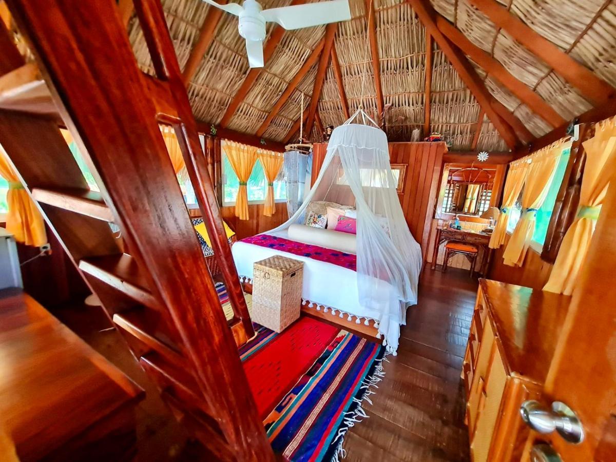 Bungalows Tree Tops - Adults Only Zihuatanejo Eksteriør bilde