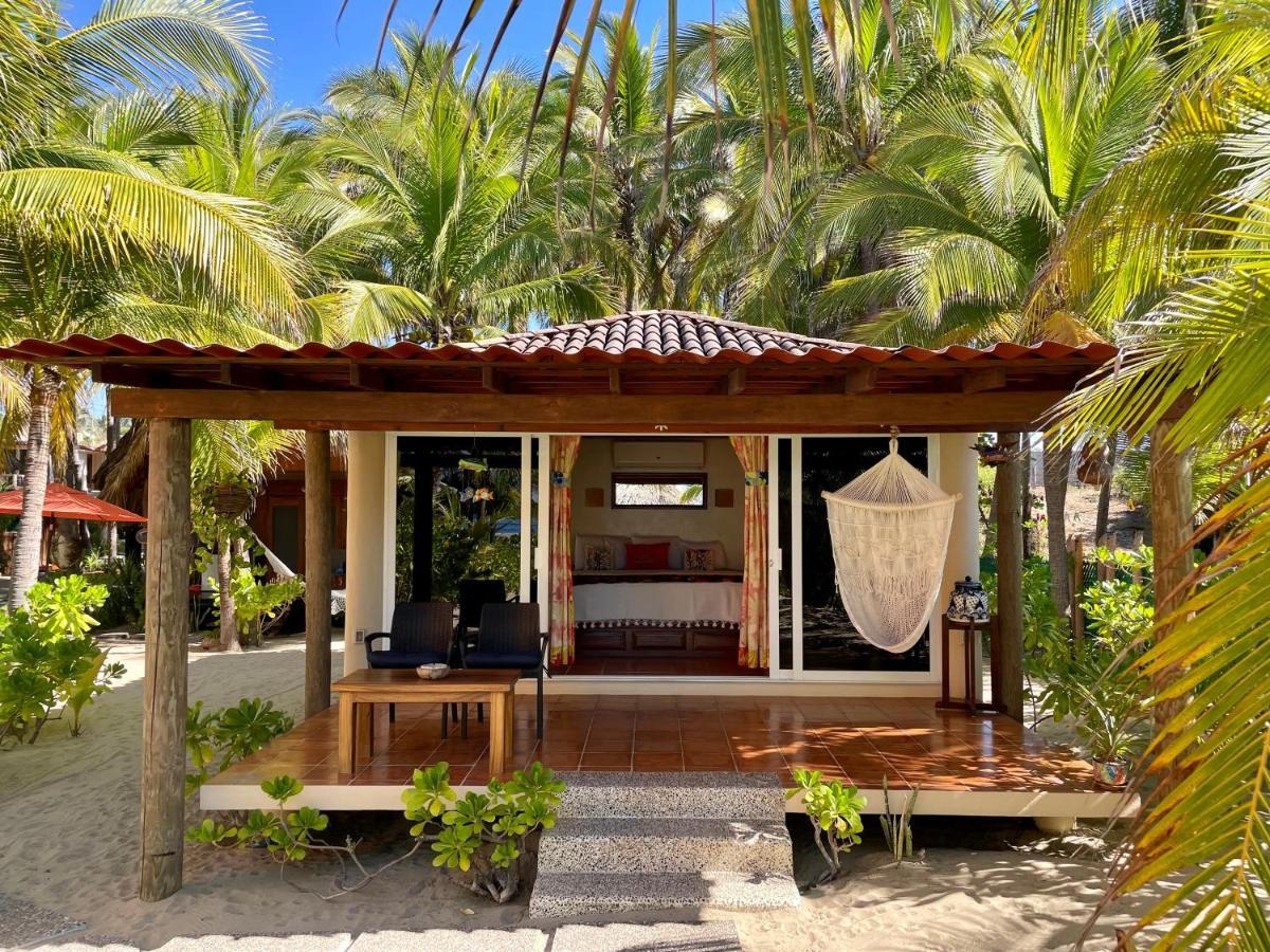 Bungalows Tree Tops - Adults Only Zihuatanejo Eksteriør bilde