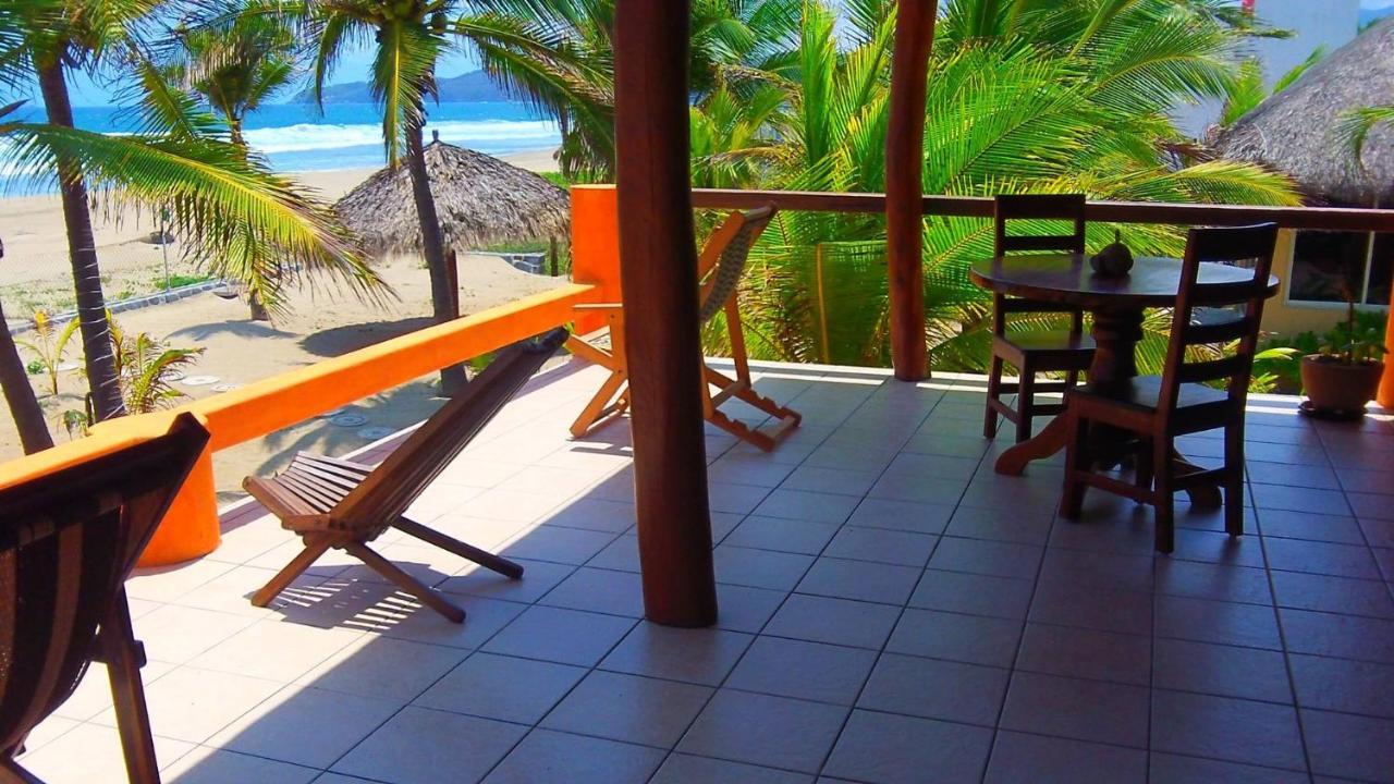 Bungalows Tree Tops - Adults Only Zihuatanejo Eksteriør bilde