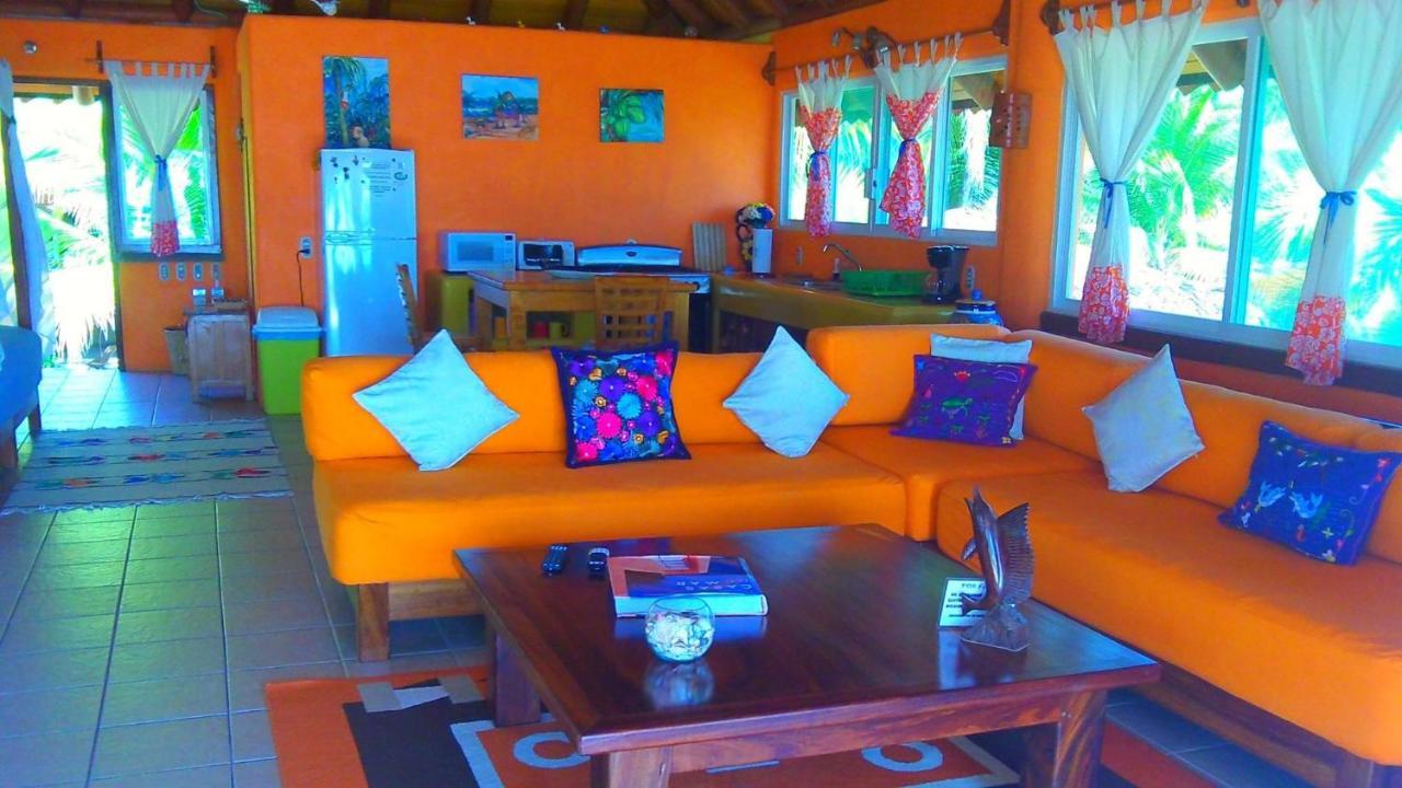 Bungalows Tree Tops - Adults Only Zihuatanejo Eksteriør bilde