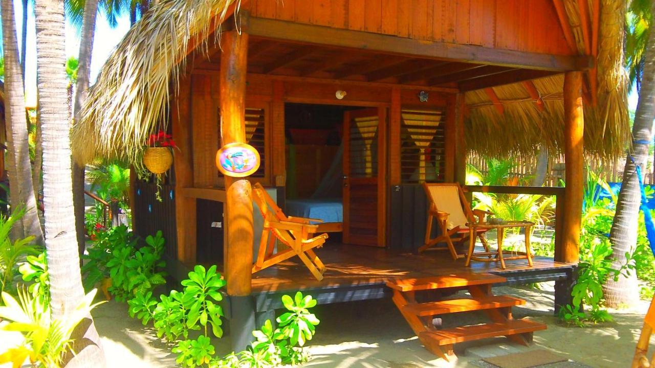 Bungalows Tree Tops - Adults Only Zihuatanejo Eksteriør bilde