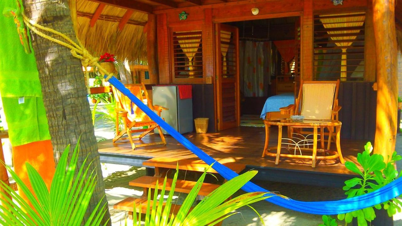 Bungalows Tree Tops - Adults Only Zihuatanejo Eksteriør bilde