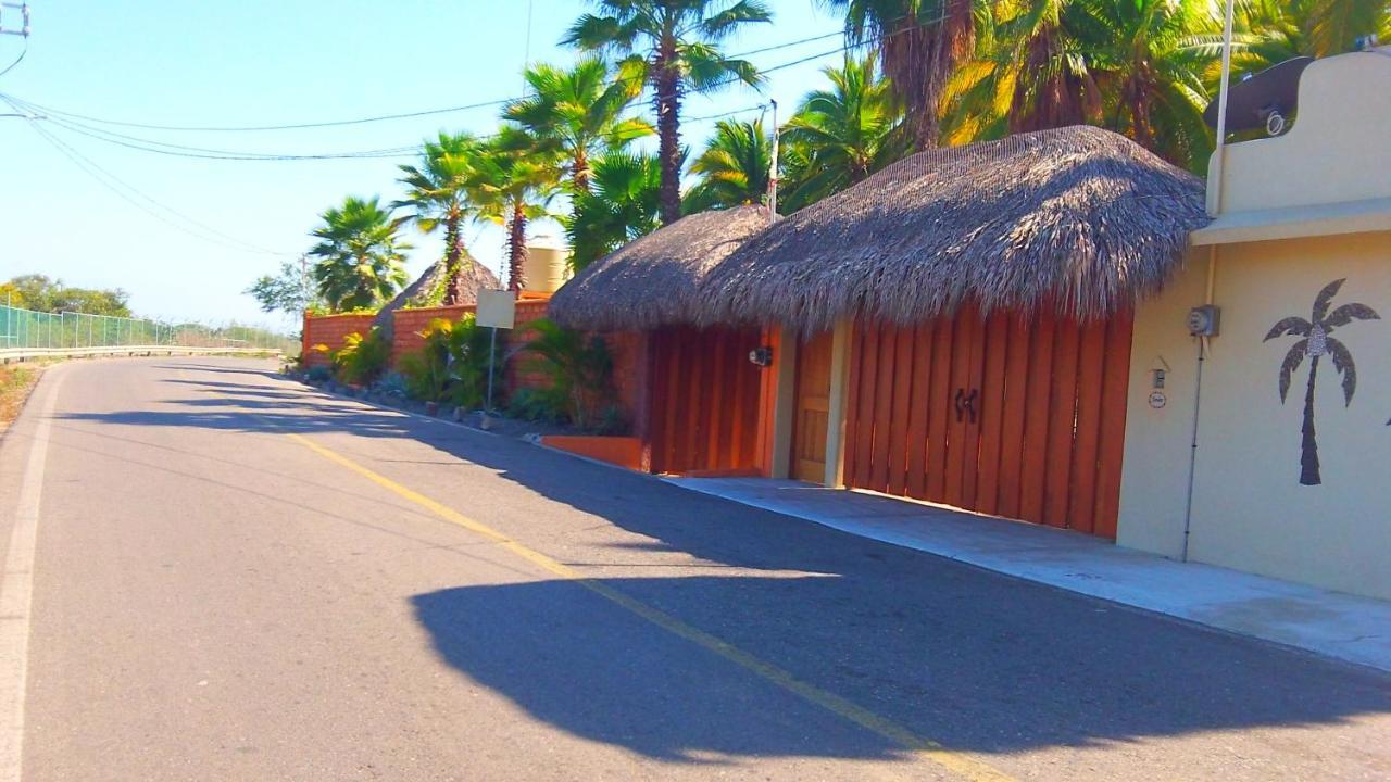Bungalows Tree Tops - Adults Only Zihuatanejo Eksteriør bilde